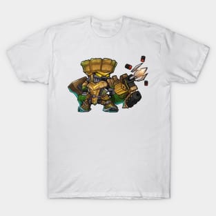 monster hunter rise T-Shirt